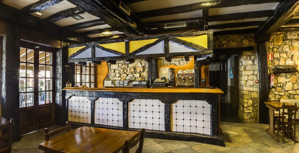 Hotel Errekalde Lezo Ngoại thất bức ảnh
